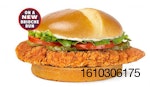 Whataburger Spicy Chicken Sandwich