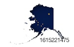 Alaska-outline
