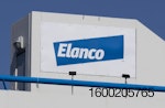Elanco-sign-on-plant