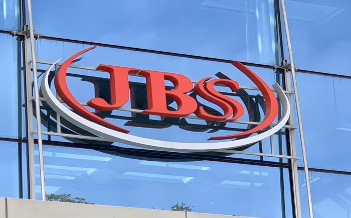 JBS glass front