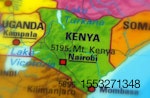 Kenya-map-agriculture