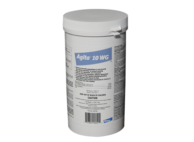Elanco Agita 10 WG insecticide for fly and beetle control