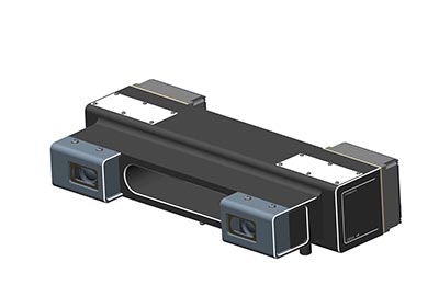 Chromasens 3DPIXA 3D line scan camera