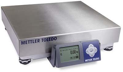 Mettler Toledo BC scales