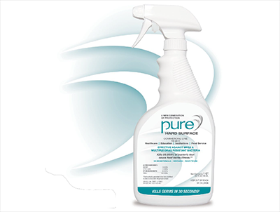 Pure Bioscience Hard Surface disinfectant