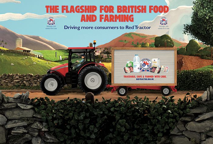 UK farm assurance scheme Red Tractor enacts tougher standards | WATTAgNet |  WATTPoultry