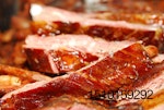 pork meat bbq ribs