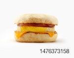 McDonald's egg McMuffin