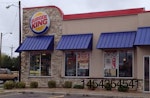 Burger King cage-free