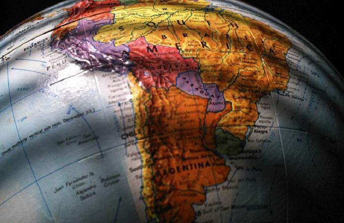 South America trade