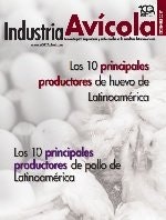 Los principales productores de huevo y pollo de Latinoamérica