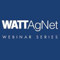 AgNet Webinar Series logo